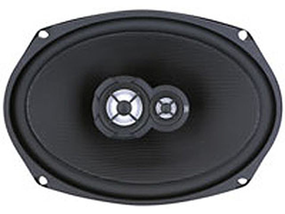 GRAND TOURING GTO 935 - Black - 6 inch x 9 inch 3-Way - Hero